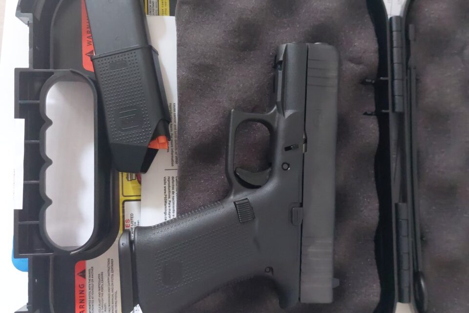 Satılık TABANCA – Glock 43X – 9mm (9x19mm) – Taşıma Ruhsatlı – Bursa – İlan 41067 – Görsel 41069