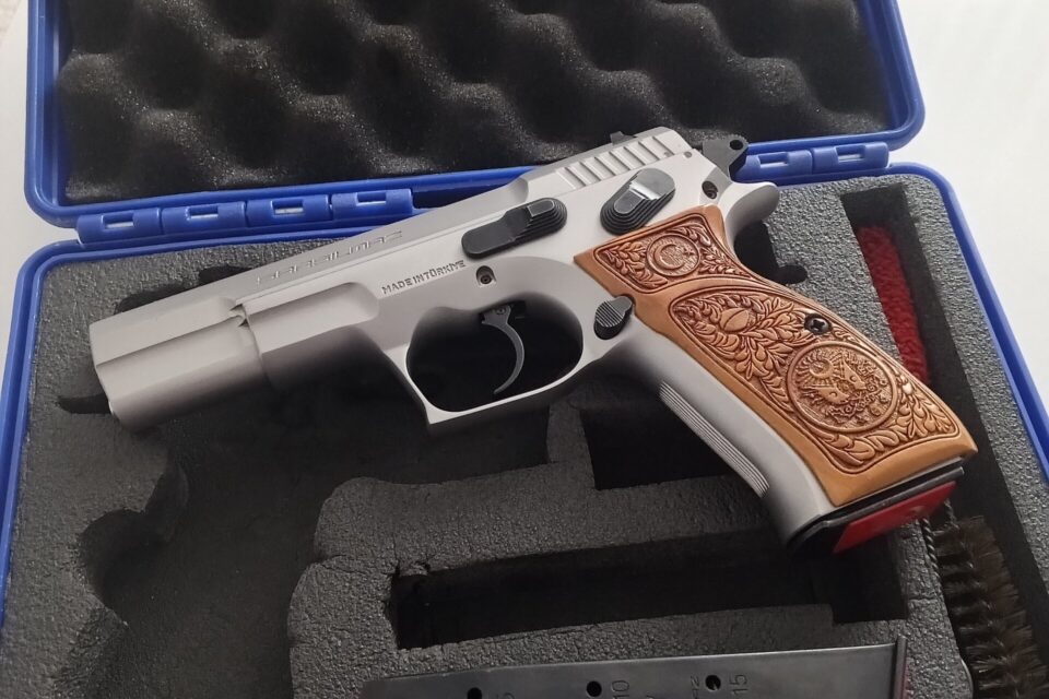 Satılık TABANCA – Sarsılmaz K11 – 9mm (9x19mm) – Bulundurma Ruhsatlı – Çorum – İlan 40945 – Görsel 40947