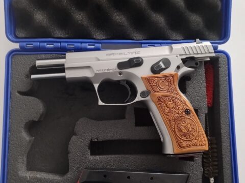 Satılık TABANCA – Sarsılmaz K11 – 9mm (9x19mm) – Bulundurma Ruhsatlı – Çorum – İlan 40945 – Görsel 40946