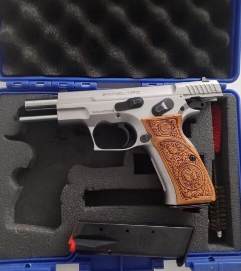 Satılık TABANCA – Sarsılmaz K11 – 9mm (9x19mm) – Bulundurma Ruhsatlı – Çorum – İlan 40945 – Görsel 40946