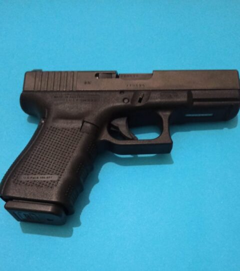 Satılık TABANCA – Glock 19 – 9mm (9x19mm) – Bulundurma Ruhsatlı – Eskişehir – İlan 41185 – Görsel 41186