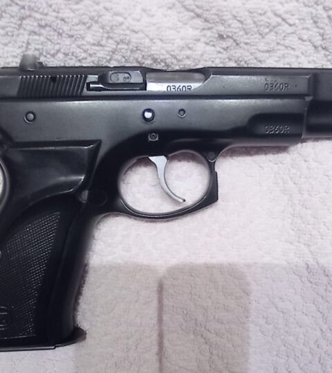 Satılık TABANCA – CZ 75 – 9mm (9x19mm) – Taşıma Ruhsatlı – Eskişehir – İlan 21035 – Görsel 41334