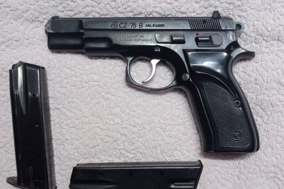 Satılık TABANCA – CZ 75 – 9mm (9x19mm) – Taşıma Ruhsatlı – Eskişehir – İlan 21035 – Görsel 41336