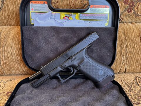 Satılık TABANCA – Glock 17 – 9mm (9x19mm) – Bulundurma Ruhsatlı – Gümüşhane – İlan 41075 – Görsel 41076