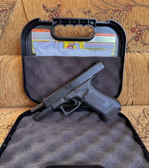Satılık TABANCA – Glock 17 – 9mm (9x19mm) – Bulundurma Ruhsatlı – Gümüşhane – İlan 41075 – Görsel 41076