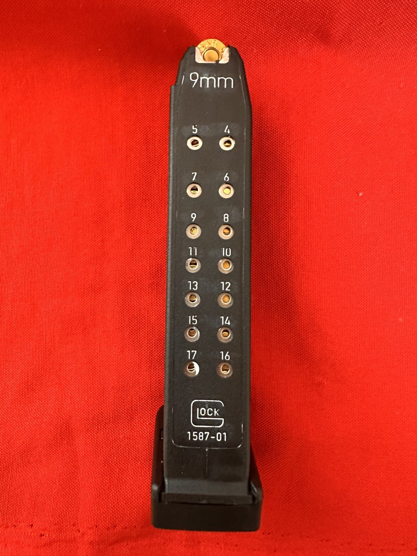 Satılık TABANCA – Glock 17 – 9mm (9x19mm) – Bulundurma Ruhsatlı – Gümüşhane – İlan 41075 – Görsel 41077