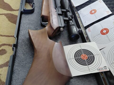 Satılık Havalı Tüfek – Kral Arms – 5.5mm (.22) – İstanbul – İlan 41521 – Görsel 41525
