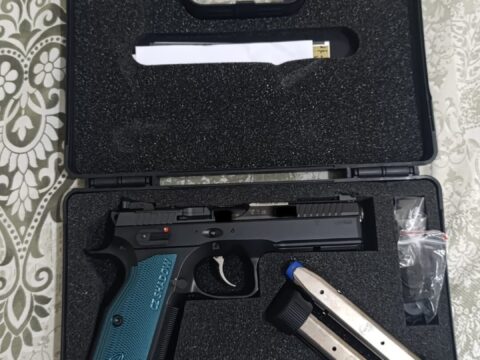 Satılık TABANCA – CZ Shadow 2 – 9mm (9x19mm) – Taşıma Ruhsatlı – Ankara – İlan 41391 – Görsel 41393