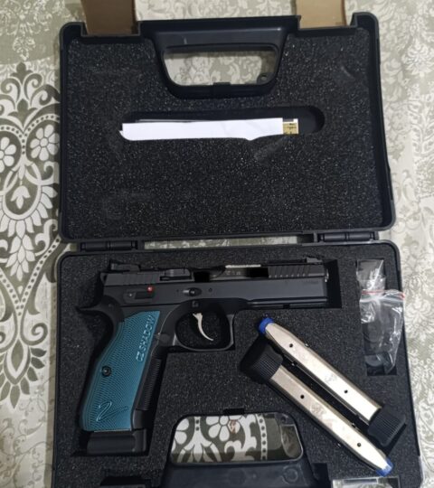 Satılık TABANCA – CZ Shadow 2 – 9mm (9x19mm) – Taşıma Ruhsatlı – Ankara – İlan 41391 – Görsel 41393