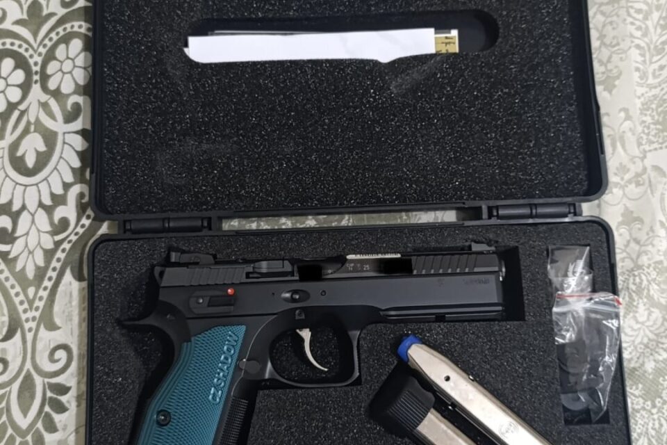 Satılık TABANCA – CZ Shadow 2 – 9mm (9x19mm) – Taşıma Ruhsatlı – Ankara – İlan 41391 – Görsel 41393