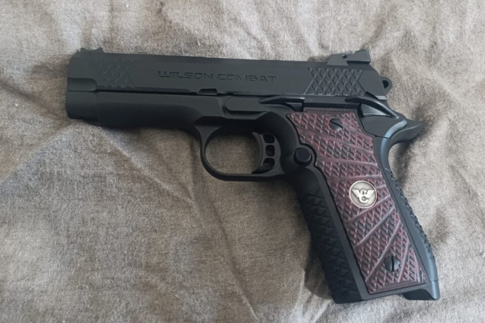 Satılık TABANCA – Wilson Combat EDC X9 2.0 – 9mm (9x19mm) – Taşıma Ruhsatlı – Ankara – İlan 41384 – Görsel 41388