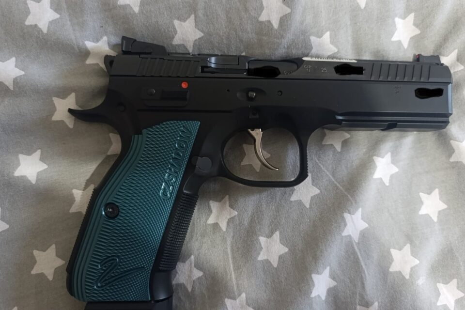 Satılık TABANCA – CZ Shadow 2 – 9mm (9x19mm) – Taşıma Ruhsatlı – Ankara – İlan 41391 – Görsel 41394
