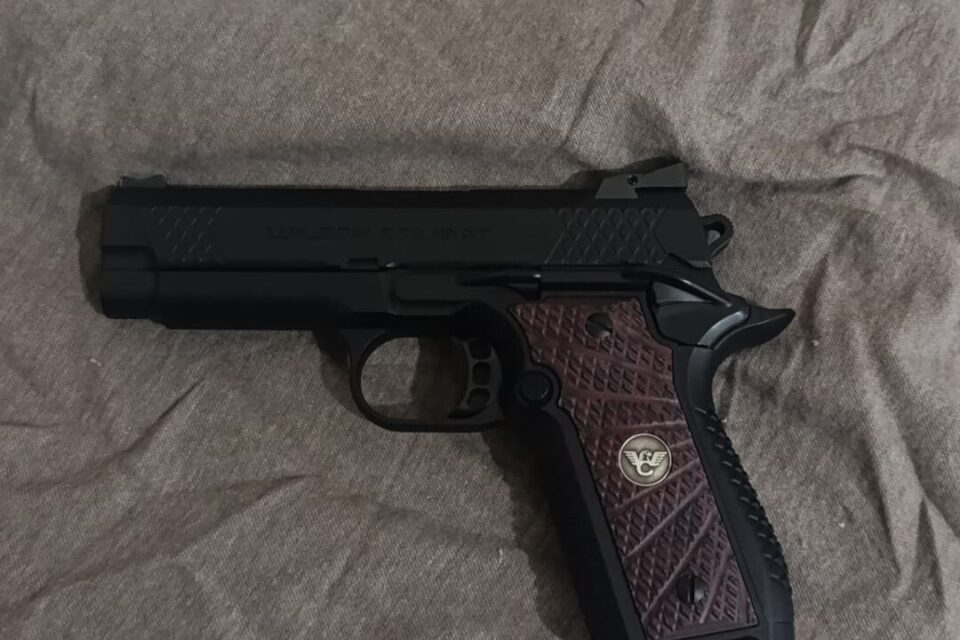 Satılık TABANCA – Wilson Combat EDC X9 2.0 – 9mm (9x19mm) – Taşıma Ruhsatlı – Ankara – İlan 41384 – Görsel 41390