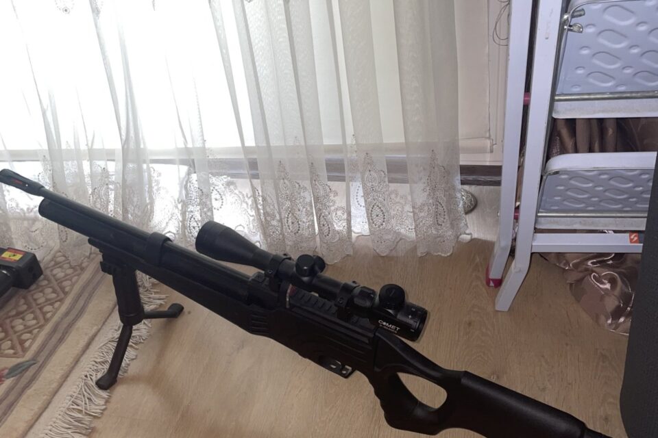 Satılık Havalı Tüfek – Hatsan – 5.5mm (.22) – Trabzon – İlan 41675 – Görsel 41677