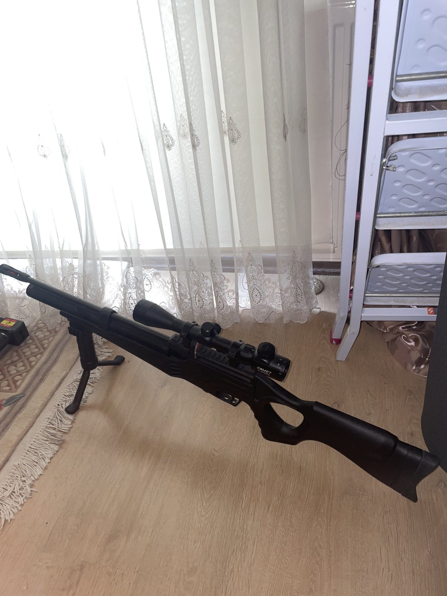 Satılık Havalı Tüfek – Hatsan – 5.5mm (.22) – Trabzon – İlan 41675 – Görsel 41677