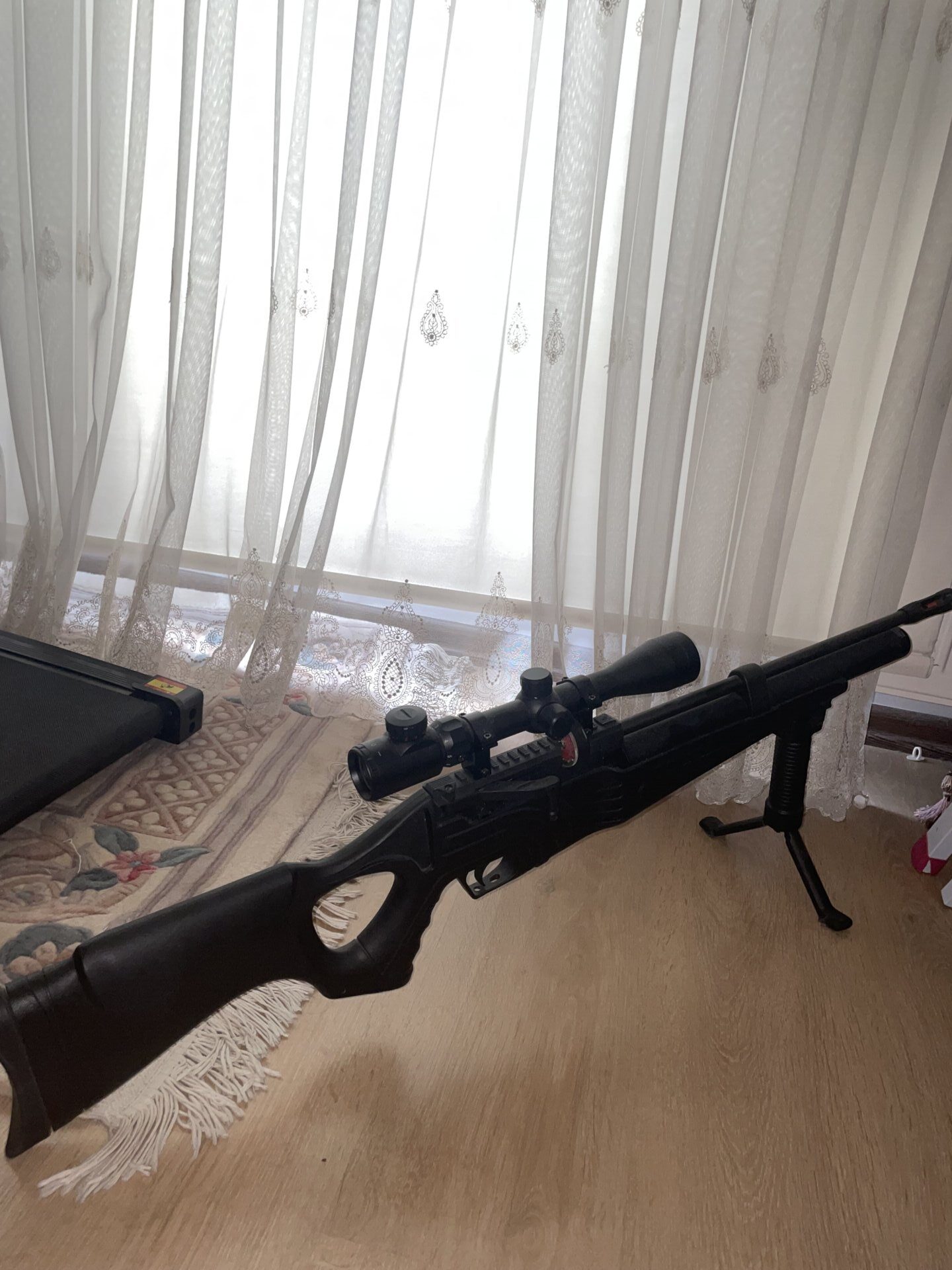 Satılık Havalı Tüfek – Hatsan – 5.5mm (.22) – Trabzon – İlan 41675 – Görsel 41676