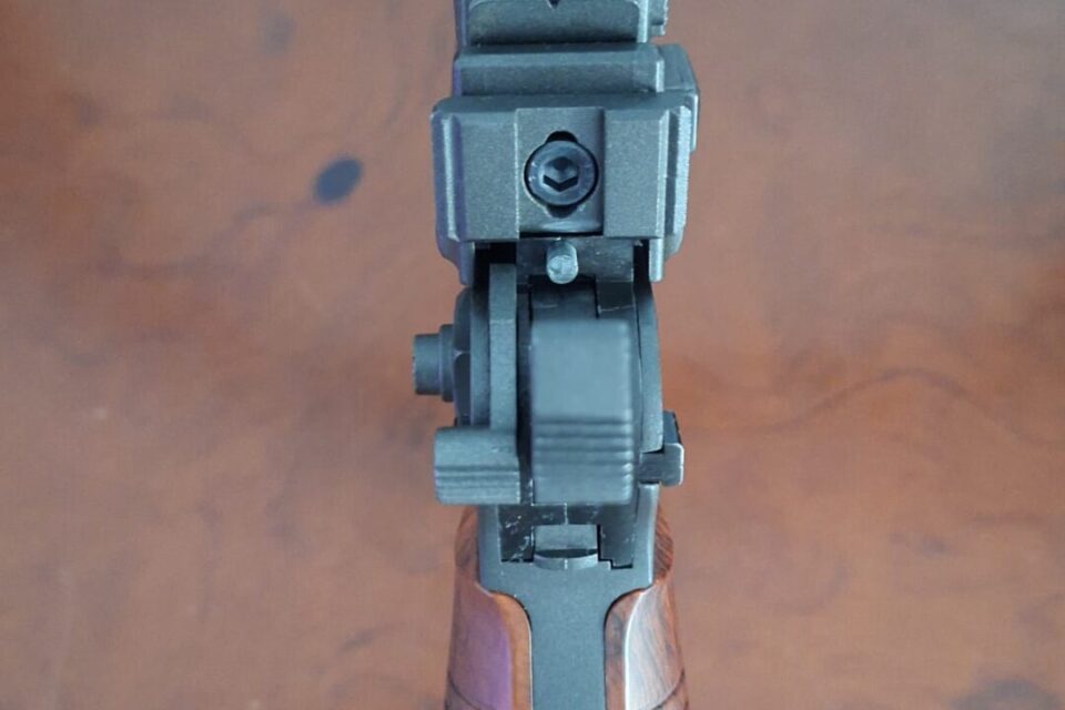 Satılık Havalı Tabanca – KWC – 4.5mm (.177) – Bursa – İlan 41606 – Görsel 41608